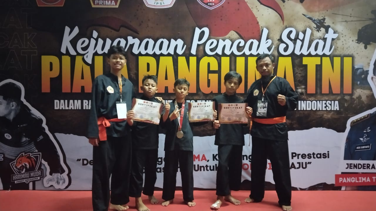 pencak silat
